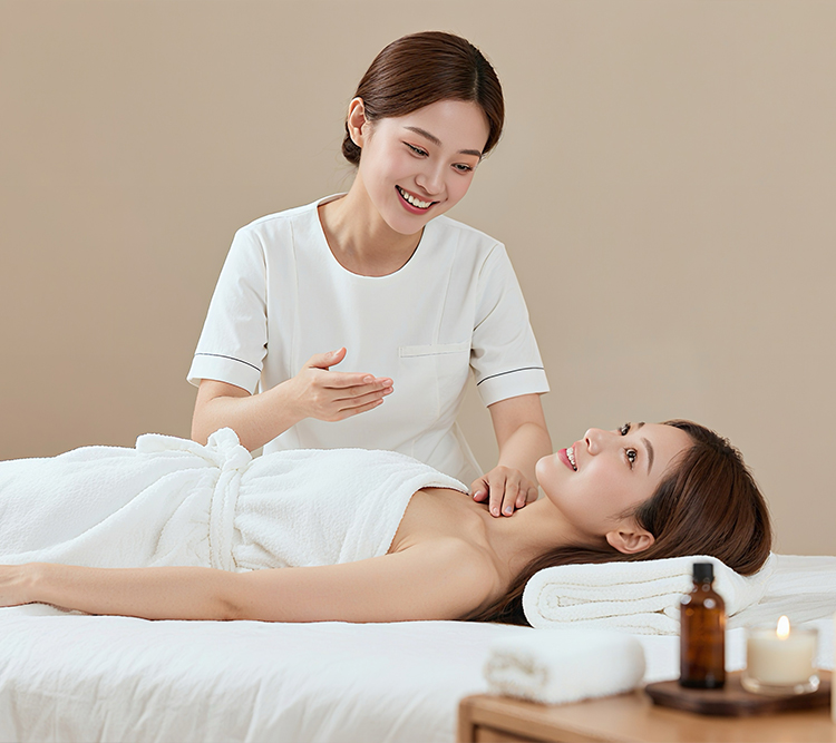 小店区温婉意境SPA70分钟