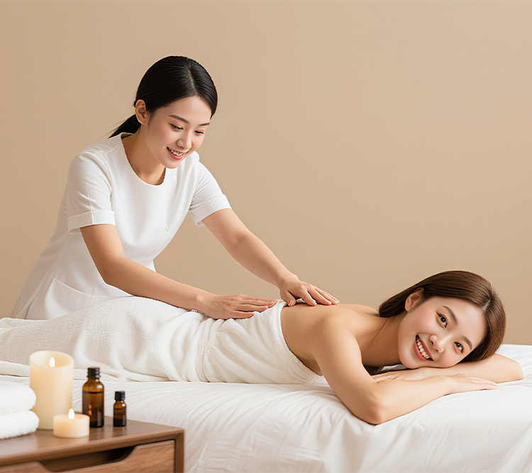 小店区轻柔放心SPA80分钟
