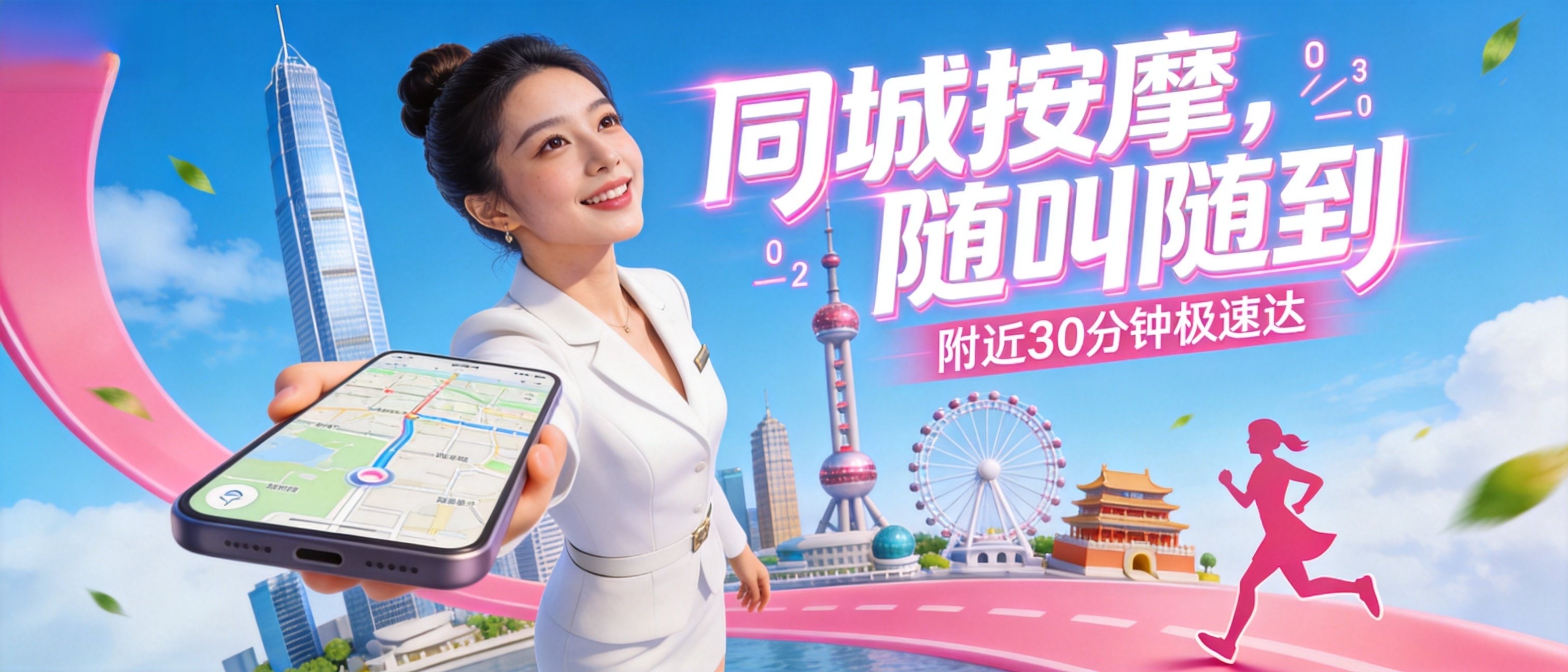 小店区活立到家上门按摩：把放松这件事，真正还给自己